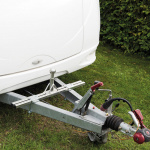 ProPlus Husvagnsadapter För Cykelhållare