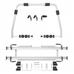ProPlus Cykelhållare för dragbalk