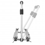 ProPlus Cykelhållare för dragbalk