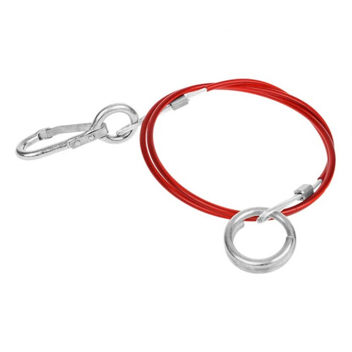 ProPlus Säkerhetsvajer i gruppen Fyndhörnan / Erbjudanden hos Campingvaruhuset i Norden AB (78343)