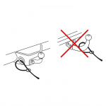 ProPlus Säkerhetsvajer