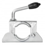 ProPlus Klämma 48 mm Klämfäste För Stödhjul ProPlus Klämma 48 mm Klämfäste För Stödhjul