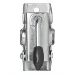 ProPlus Klämma 48 mm Klämfäste För Stödhjul ProPlus Klämma 48 mm Klämfäste För Stödhjul