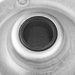 ProPlus Reservhjul Metallfälg Med Gummidäck 200x50 mm ProPlus Reservhjul Metallfälg Med Gummidäck 200x50 mm