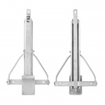 ProPlus Stödben Kompakt 438x265 mm H:410 mm ProPlus Stödben Kompakt 438x265 mm H:410 mm