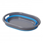 ProPlus Hopfällbar Tvättkorg 17 liter ProPlus Hopfällbar Tvättkorg 17 liter