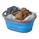 ProPlus Hopfällbar Tvättkorg 17 liter ProPlus Hopfällbar Tvättkorg 17 liter