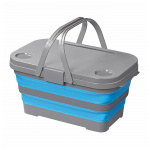 ProPlus Hopfällbar Picknickkorg ProPlus Hopfällbar Picknickkorg