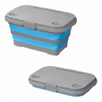 ProPlus Hopfällbar Picknickkorg ProPlus Hopfällbar Picknickkorg