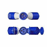 ProPlus CEE 3-vägs Delare 16A ProPlus CEE 3-vägs Delare 16A