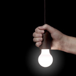 ProPlus Retrolampa Trämotiv Med Sladd 90 cm ProPlus Retrolampa Trämotiv Med Sladd 90 cm