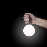 ProPlus ProPlus Campinglampa Hängande Retro Wood