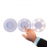 ProPlus Campinglampa Touch 24 LED Med Krok Batteridriven ProPlus Campinglampa Touch 24 LED Med Krok Batteridriven