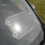 ProPlus Solcellsladdare 12V 2,4W