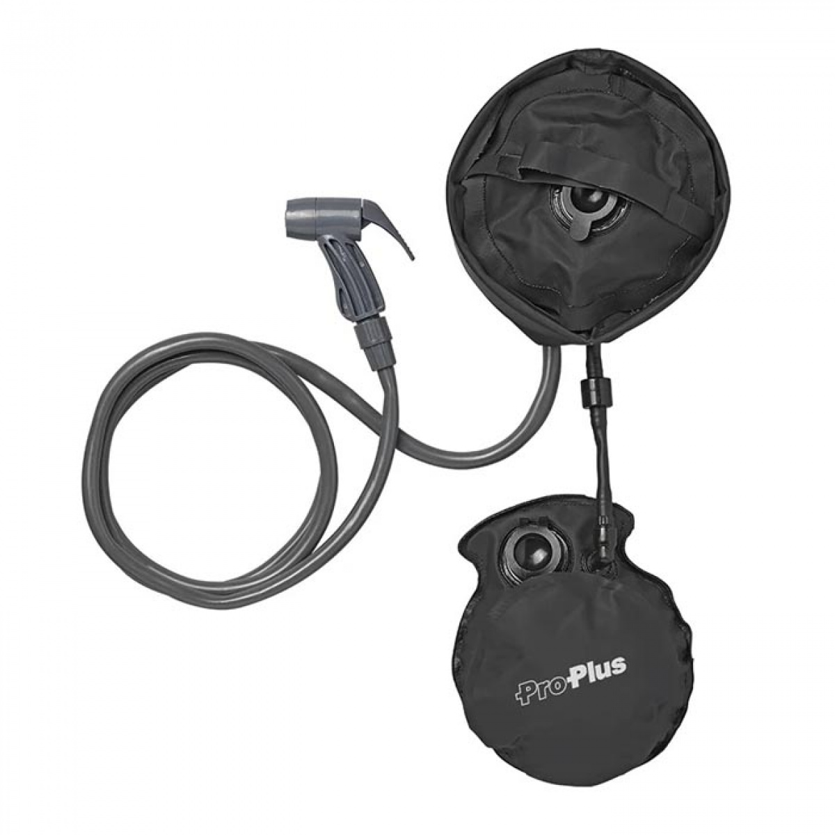 ProPlus Campingdusch 11 liter Med fotpump i gruppen Outdoor / Dusch Utomhus hos Campingvaruhuset i Norden AB (78430)