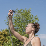 ProPlus Campingdusch 11 liter Med fotpump ProPlus Campingdusch 11 liter Med fotpump