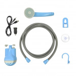 ProPlus Portabel Dusch Uppladdningsbar