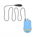 ProPlus Portabel Dusch Uppladdningsbar