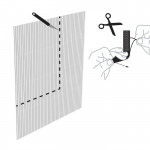ProPlus Insektsfönster ProPlus Insektsfönster