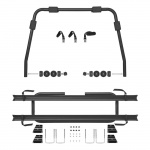 ProPlus Cykelhållare För Dragbalk Svart ProPlus Cykelhållare För Dragbalk Svart