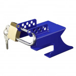 ProPlus Kopplingslås Med Hänglås ProPlus Kopplingslås Med Hänglås