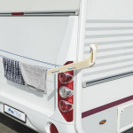 ProPlus Tvättlinehållare Lodrät ProPlus Tvättlinehållare Lodrät