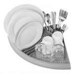 ProPlus Diskställ För Hörn