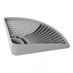 ProPlus Diskställ För Hörn