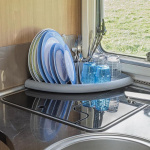 ProPlus Diskställ För Hörn