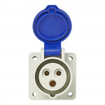 ProPlus CEE-uttag kort ytmonterad ProPlus CEE-uttag kort ytmonterad