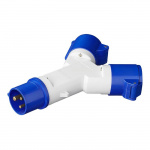 ProPlus CEE 2-vägs Delare 16A ProPlus CEE 2-vägs Delare 16A