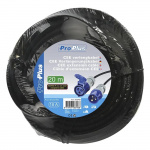 ProPlus CEE Anslutningskabel 20 m