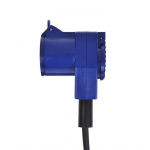 ProPlus CEE Anslutningskabel 20 m Vinklad