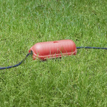 ProPlus Säkerhetsbox 230V Stickkontakt Och Koppling Röd ProPlus Säkerhetsbox 230V Stickkontakt Och Koppling Röd