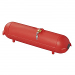 ProPlus Säkerhetsbox För CEE Stickkontakt Och Koppling Röd ProPlus Säkerhetsbox För CEE Stickkontakt Och Koppling Röd