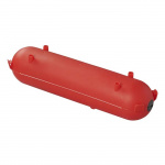 ProPlus Säkerhetsbox För CEE Stickkontakt Och Koppling Röd ProPlus Säkerhetsbox För CEE Stickkontakt Och Koppling Röd