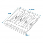 ProPlus Besticklåda 32,5 x 28,5 x 4,5cm ProPlus Besticklåda 32,5 x 28,5 x 4,5cm