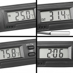 ProPlus Inomhus-/utomhustermometer modell 2 ProPlus Inomhus-/utomhustermometer modell 2
