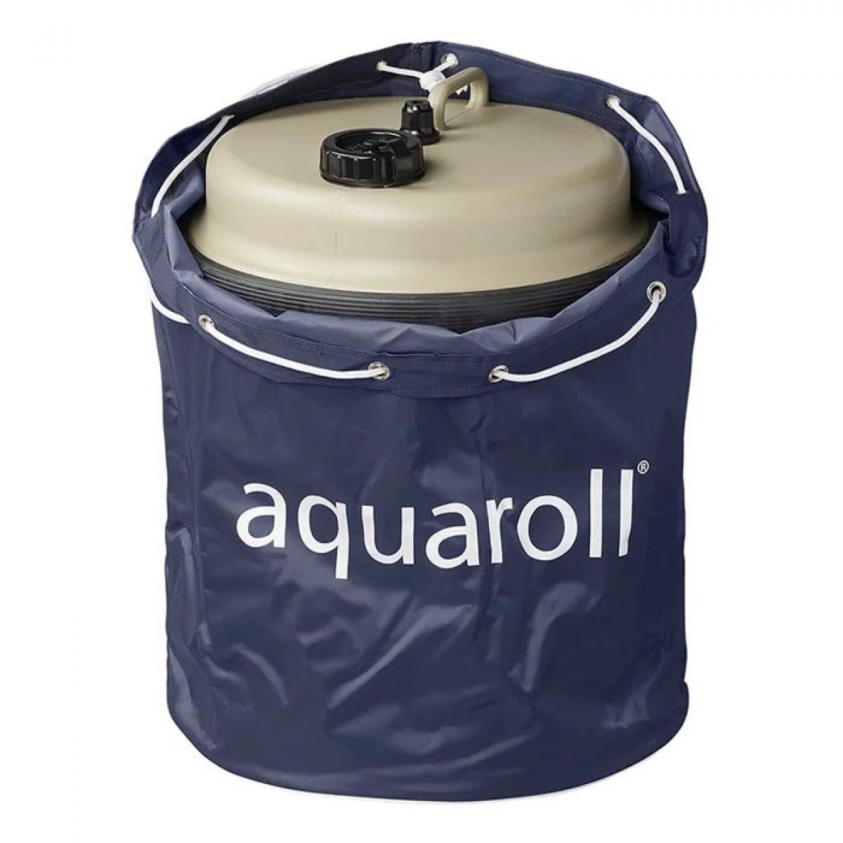 Aquaroll Väska Renvattentank 40L i gruppen Vatten & Sanitet / Vatten / Vattenbehållare / Tillbehör - Reservdelar hos Campingvaruhuset i Norden AB (78516)
