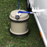 Aquaroll Renvattentank 40L beige Aquaroll Renvattentank 40L beige