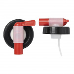 Aquaroll Lock Med Kran 80mm Aquaroll Lock Med Kran 80mm