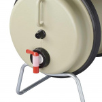 Aquaroll Lock Med Kran 80mm Aquaroll Lock Med Kran 80mm