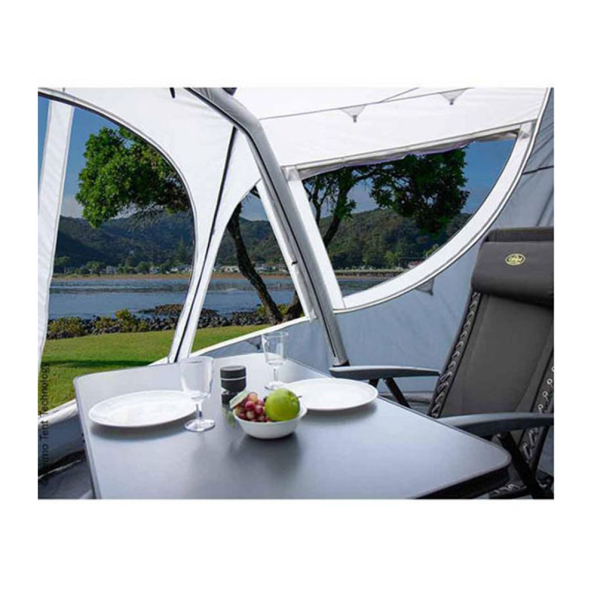 Reimo Lufttält Till Adria Action 361/391 - Begagnat i gruppen Fyndhörnan / Begagnat hos Campingvaruhuset i Norden AB (78595)