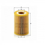 Oljefilter Hu821X Mb Sprinter