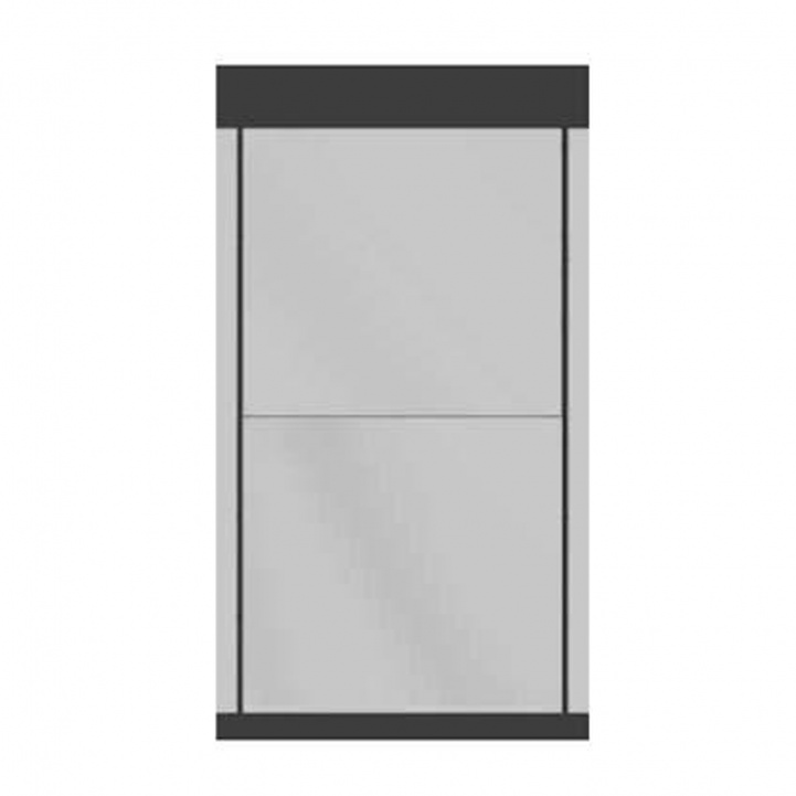 Bakväggssmodul Isabella Casa i gruppen Förtält & Markiser / Förtält Husvagn / Standby/Villatält / Tillbehör Standbytält hos Campingvaruhuset i Norden AB (78657)