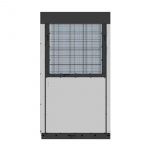 Väggmodul Fönster Myggnät Isabella Casa