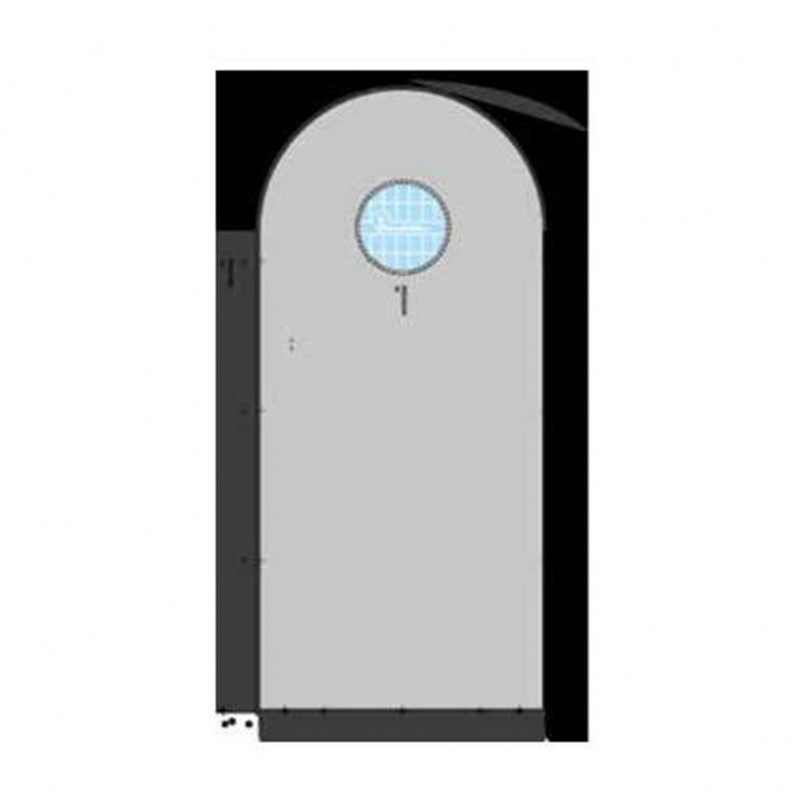 Dörrmodul Runt Fönster Isabella Casa i gruppen Förtält & Markiser / Förtält Husvagn / Standby/Villatält / Tillbehör Standbytält hos Campingvaruhuset i Norden AB (78663)