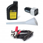 Champion Inverterelverk 2200W The Mighty Atom