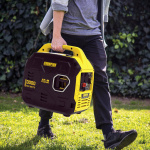 Champion Inverterelverk 3000W The Mighty Fusion