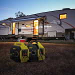 Champion Inverterelverk 3000W The Mighty Fusion